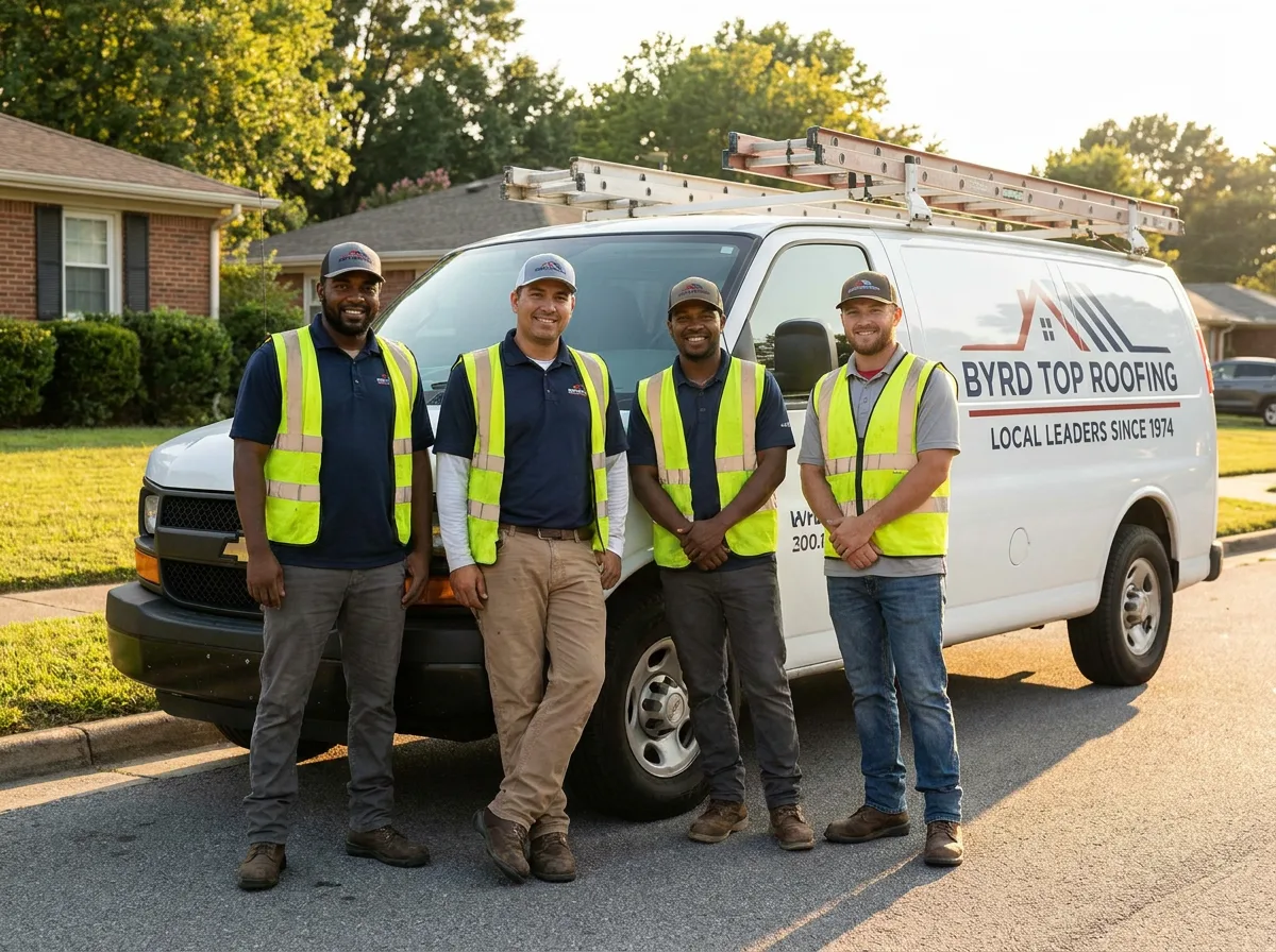 Roofing company in Madison, NC